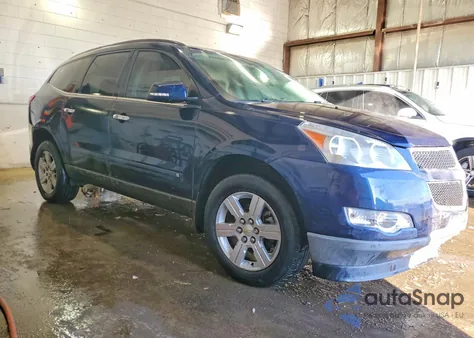 2010 Chevrolet Traverse Lt from USA, damaged, VIN 1GNLRFED6AS140343